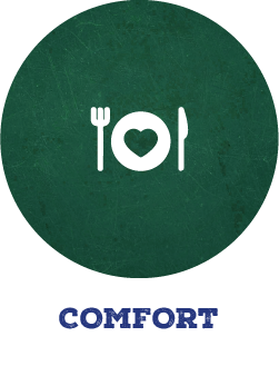 Metro Diner Comfort Value Icon