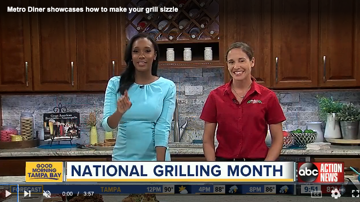 National Grilling Month 2019