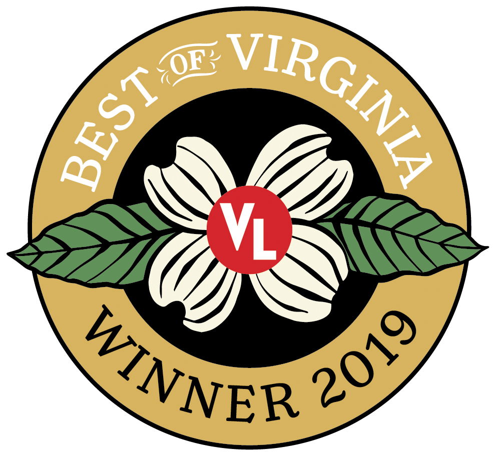 Best of Virginia Winner 2019