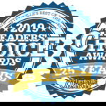 2019 Readers' Choice Wards Fayatteville's Best of the Best