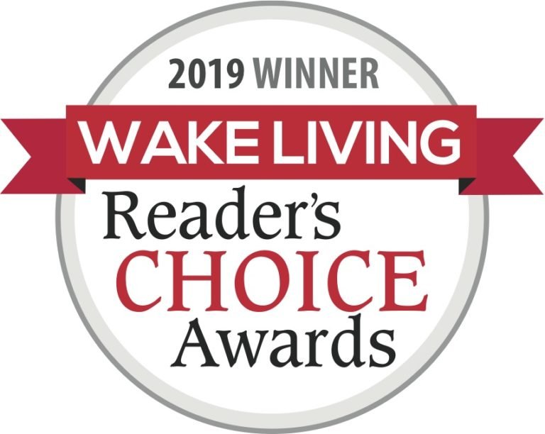 Reader's Choice Awards, Raleigh