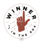 Winner #1 in the 904