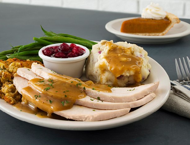 Talking Thanksgiving Turkey with Metro Diner | Metro Diner