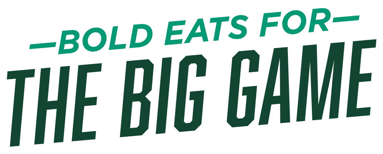 Bold Eats for the Big Game