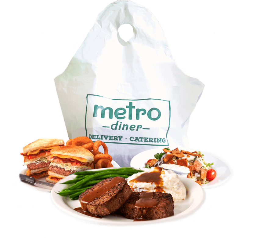 Metro Diner Delivery or Pick Up