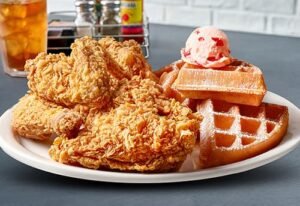 Metro-Diner-chicken-and-waffle
