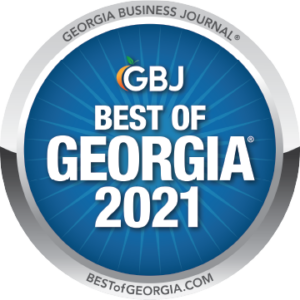 Best of Georgia 2021 Award - best diner