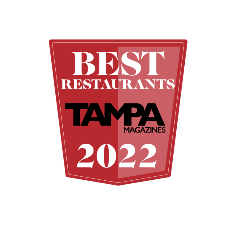 Best Restaurant Joint & Best Diner - TAMPA Magazine