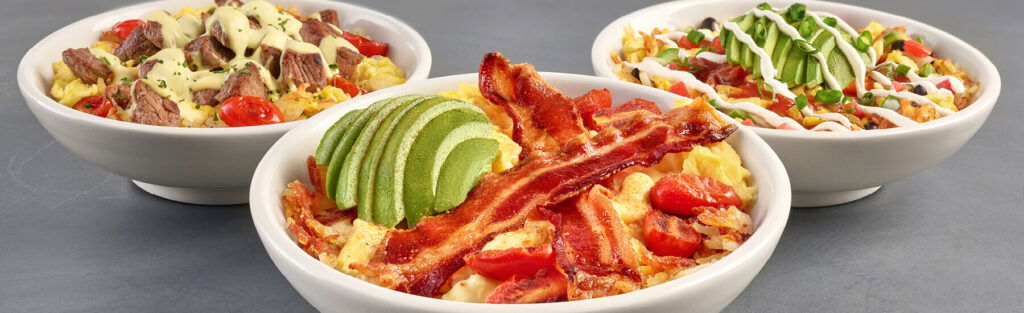 Scramble Trio Landing Header