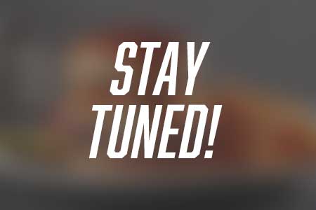 Stay tuned! Flashback