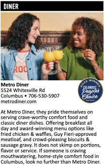 Columbus's People's Choice Best Diner