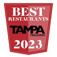 Best Diner 2023, Tampa