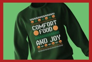 holiday sweater giveaway