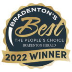 Bradenton's Best Gold Award