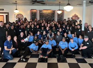 Metro Diner Opens First Location In Jacksonville NC Metro Diner   Jax NC Team 