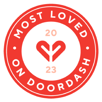 Most Loved on DoorDash