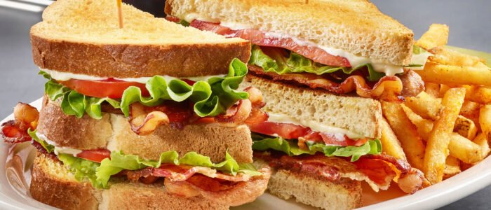 Big Mikes Double Decker BLT 12 Dinners Under $12