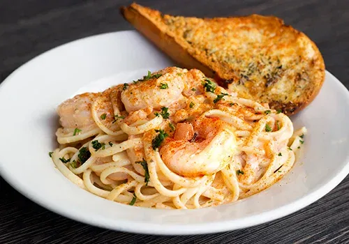 Matinee Shrimp Rose