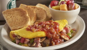 western omelet