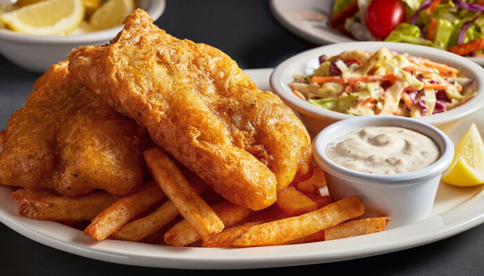 Fish & Chips