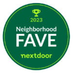 Nextdoor Neighborhood Fave Award 2023