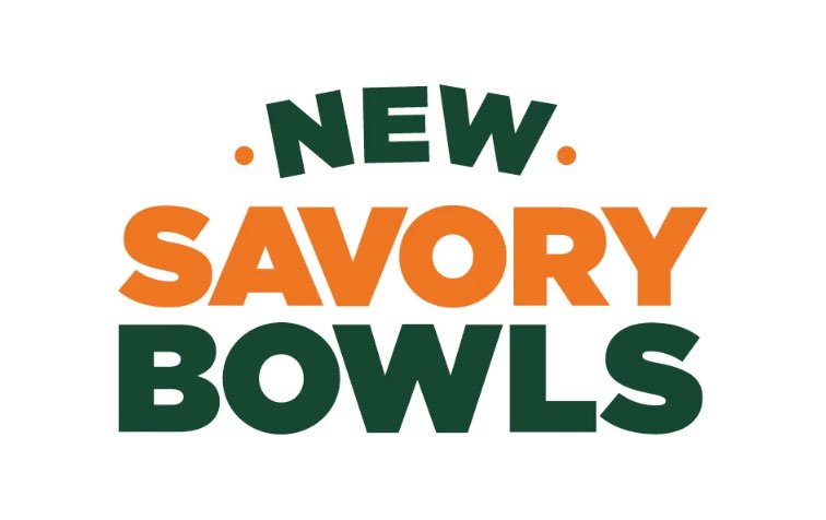 New Savory Bowls