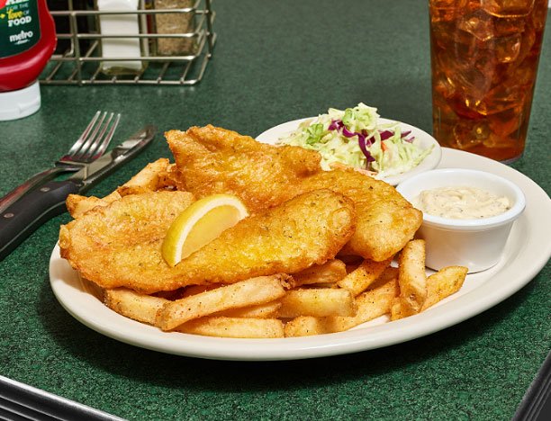 Fish Fry Friday New Offer