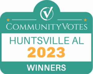 Huntsville Community Votes Winner