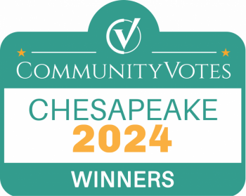 Metro Diner Chesapeake Best CommunityVotes Awards