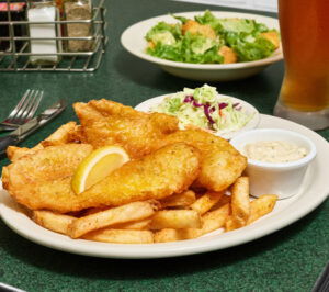 Metro Fish and Chips