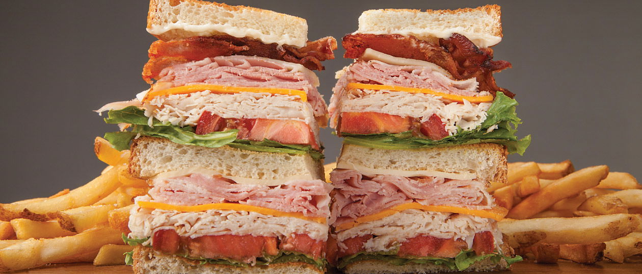 Metro Club Sandwich