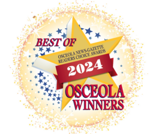 Best of Osceola 2024