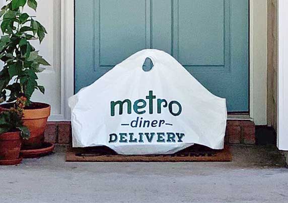 Order Metro Diner Restaurant Delivery