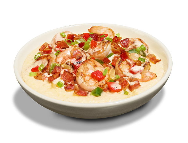 Shrimp & Grits