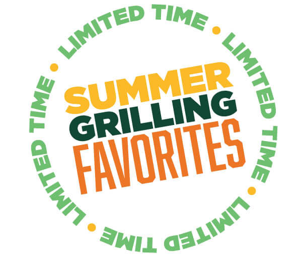 Metro Diner Limited Time Summer Grilling Favorites