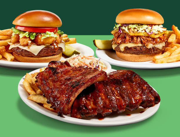Summer Grilling Favorites Offer