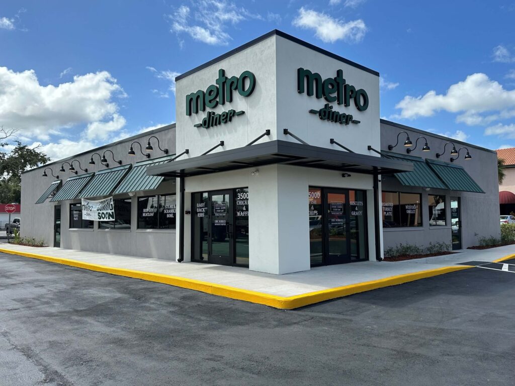 Metro Diner Palm Harbor