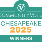 Chesapeake CommunityVotes Winner 2025
