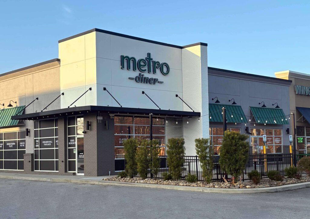 Metro Diner