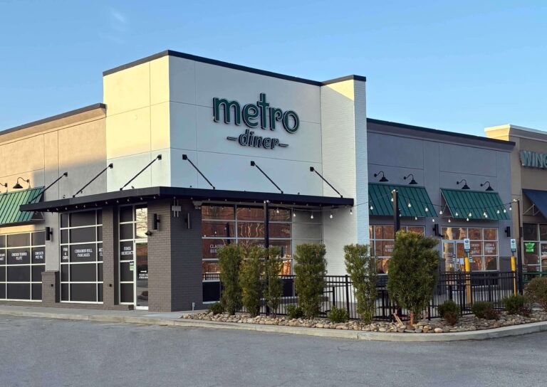 Metro Diner Is An Award preview