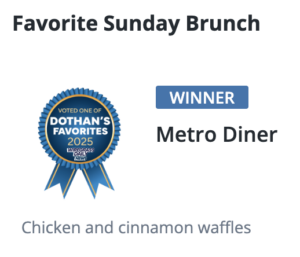 Favorite Sunday Brunch