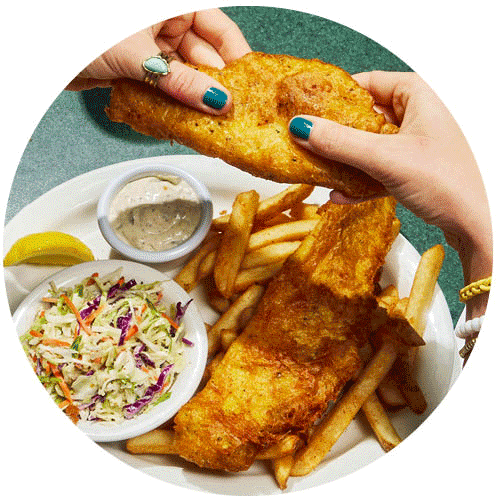 Fish Fry Friday Fish & Chips