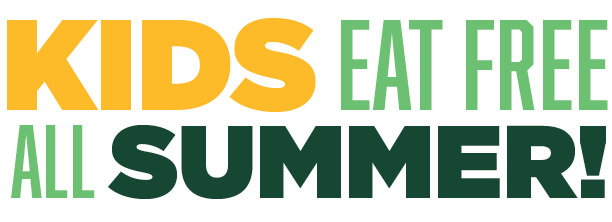 Kids Eat Free All Summer!