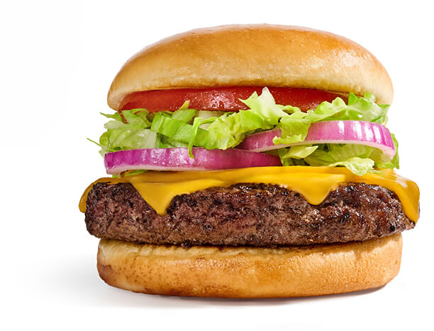classic burger