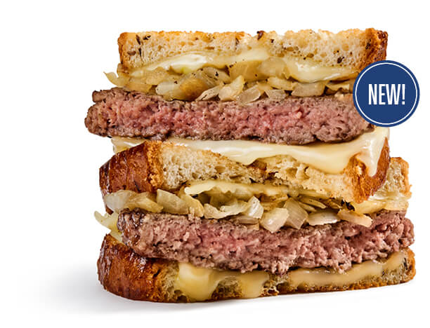 metro patty melt