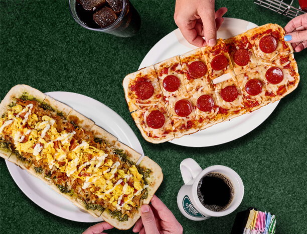 flatbreads offer