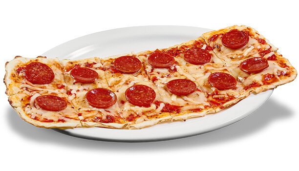 pepperoni flatbread