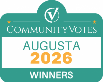 Augusta Best Breakfast, Brunch, Burger, Chicken, Fries, Restaurant Award