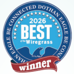 Best Weekend Brunch, Best Breakfast in Dothan Award