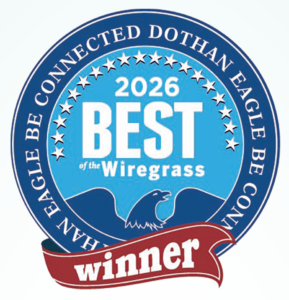 Best Weekend Brunch, Best Breakfast in Dothan Award